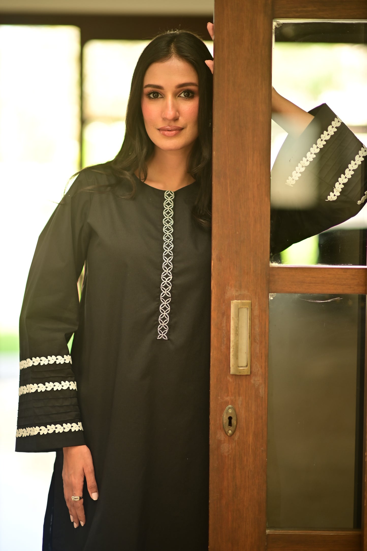 Classic Black