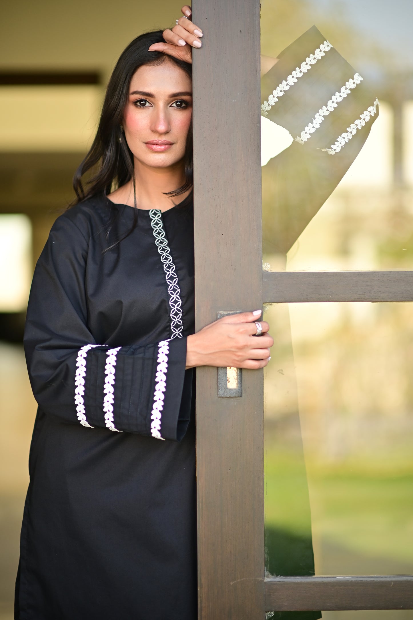 Classic Black