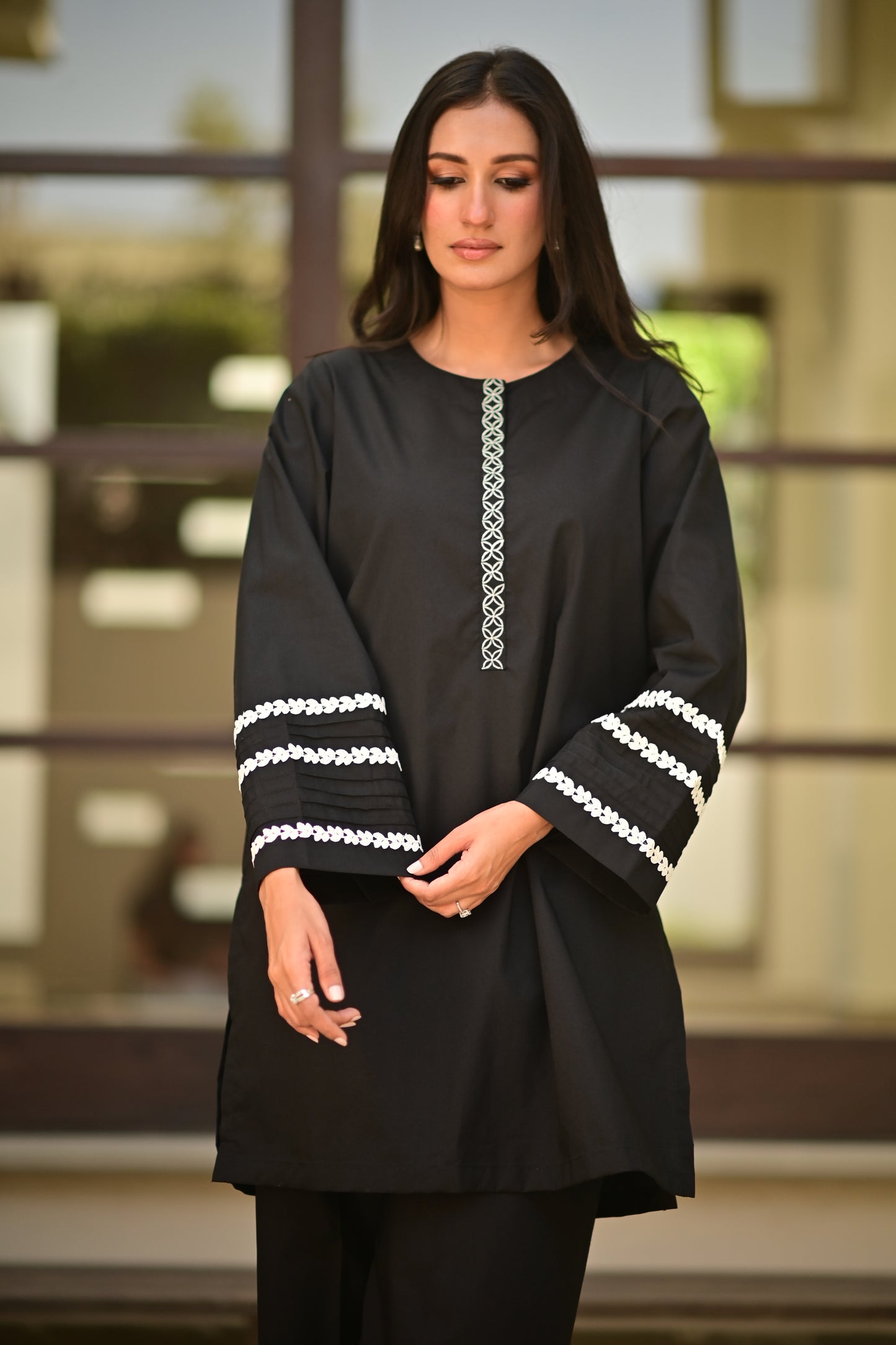 Classic Black
