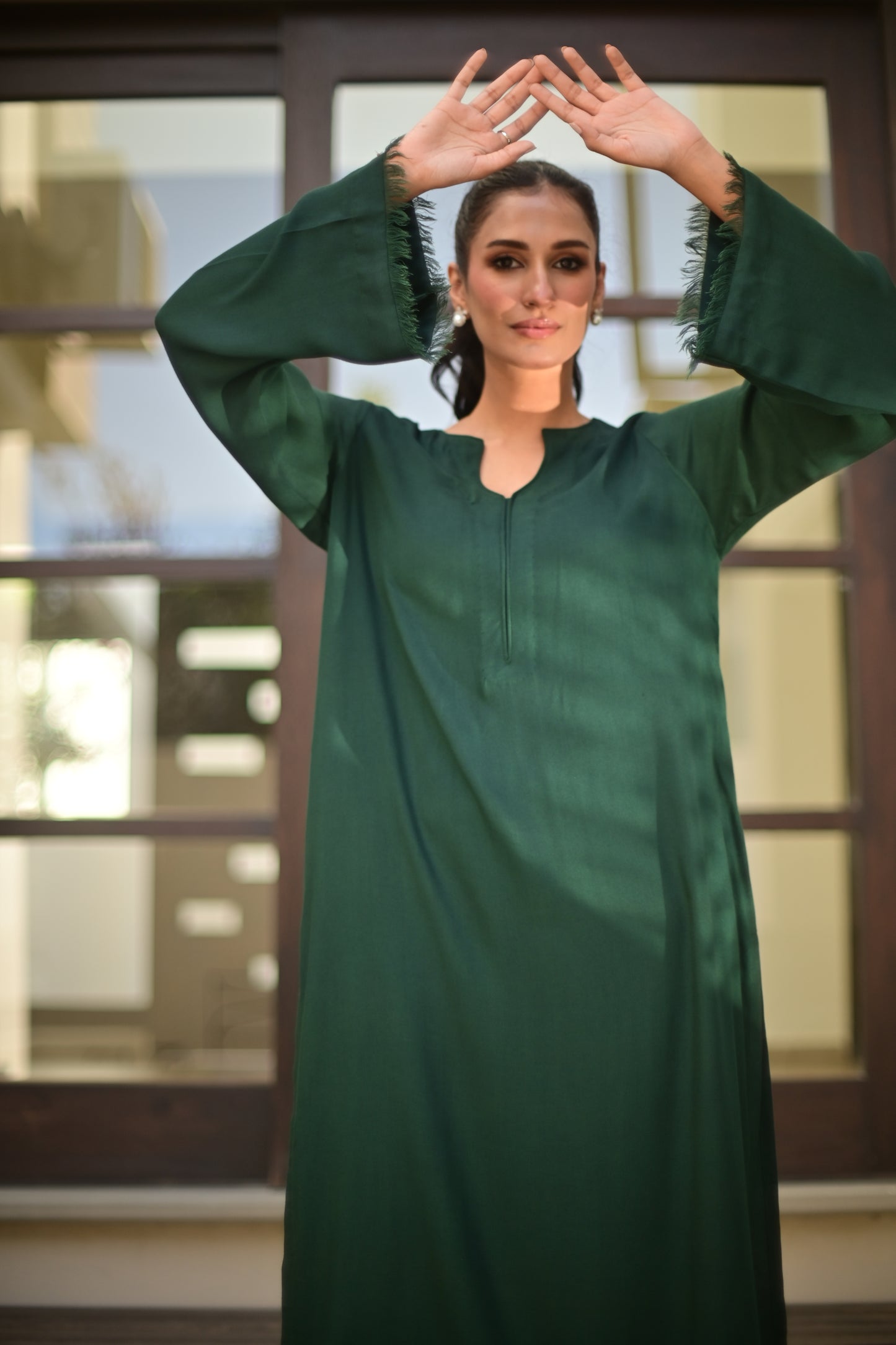 Emerald Luxe