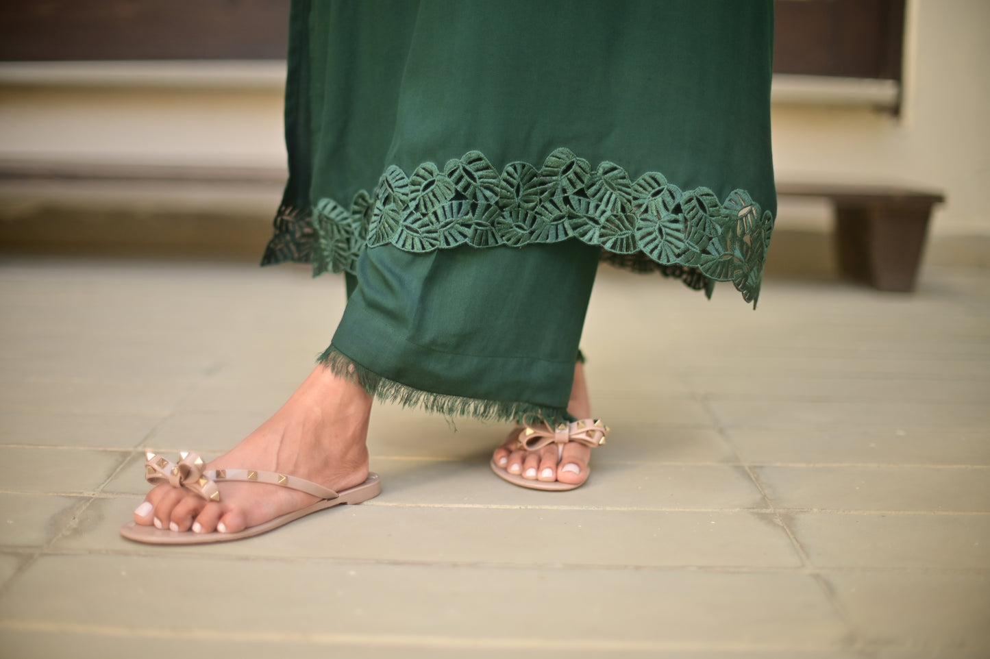 Emerald Luxe