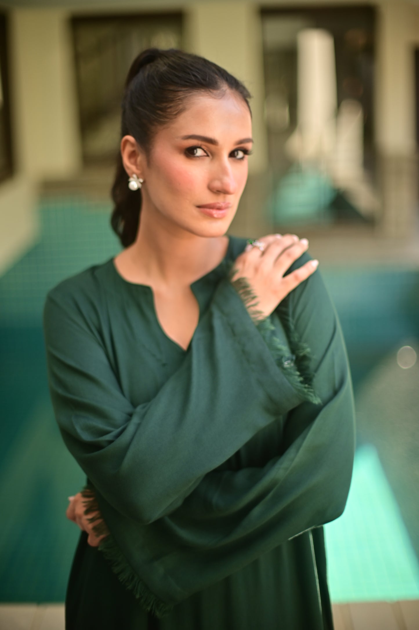 Emerald Luxe